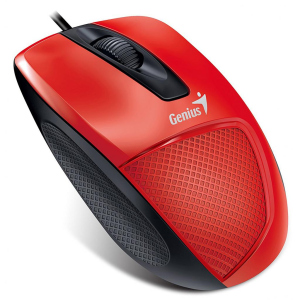 Мышка Genius DX-150X USB Red/Black (31010231101)