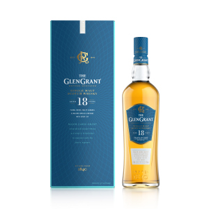 Віскі Glen Grant 18 років витримки 0.7 л 43% (8000040630382) ТОП в Черкасах