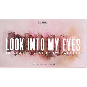 Тени для век Lamel Look Into My Eyes 15.12 г (5060586635152) в Черкассах