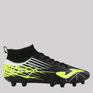 Бути Joma Champion CHAW.801.FG 45 29.5 см Чорні із салатовим (9997957453380) ТОП в Черкасах