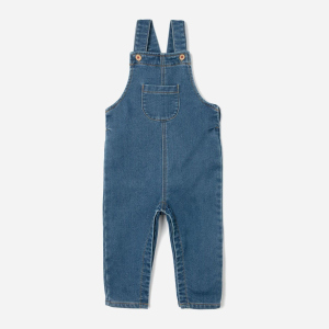 Напівкомбінезон джинсовий Zippy Knit Denim M 3103298501 76 см Blue37 (5602156835694) рейтинг