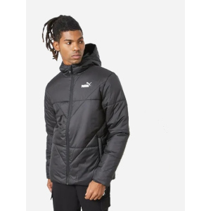 Куртка Puma ESS Padded Jacket 58764501 S Puma Black (4063699143751) ТОП в Черкасах