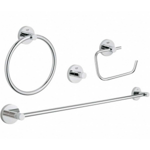 хороша модель Набір аксесуарів Grohe Essentials 40823001