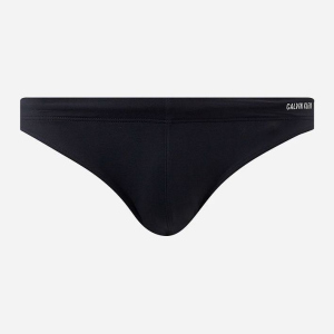 Плавки Calvin Klein Underwear Fashion Brief KM0KM00583-BEH 2XL Чорні (8719853682579) в Черкасах