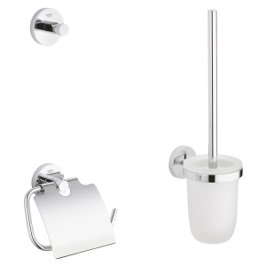 Набор аксессуаров Grohe Essentials 40407001 SD00032412 рейтинг