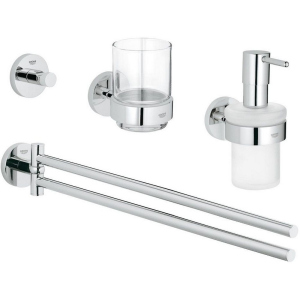 Набір аксесуарів Grohe Essentials 40846001 SD00032337