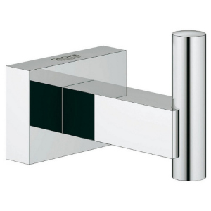 Гачок GROHE Essentials Cube 40511001 краща модель в Черкасах