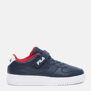 Детские кеды Fila Fil B Kids' Low 104882-Z4 35 Темно-синие (2990021633340) ТОП в Черкассах