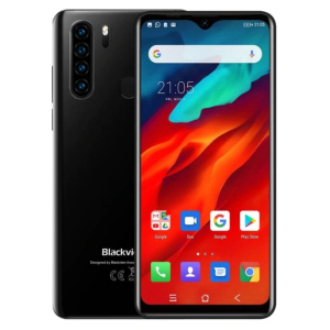 Blackview A80 Pro 4/64 Gb Midnight Black, 4G краща модель в Черкасах