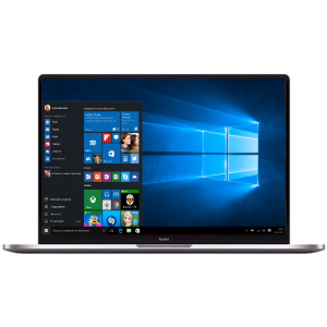 Ноутбук Xiaomi RedmiBook Pro 14" (JYU4343CN) Silver ТОП в Черкасах