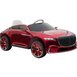 Электромобиль Kidsauto Maybach 6 Cabriolet Vision Style Красный (WMT-6188 red) (6903351061888red) в Черкассах