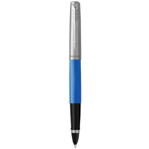 Ручка ролер Parker Jotter 17 Plastic Blue CT RB (15121) в Черкасах