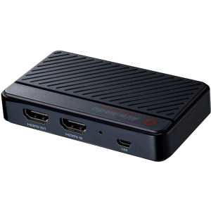 Пристрій захоплення відео AVerMedia Live Game Portable MINI GC311 Black (61GC3110A0AB) краща модель в Черкасах