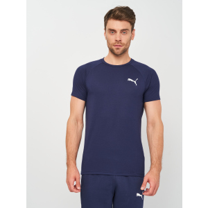 Футболка Puma Evostripe Tee 58941706 M Peacoat (4063698968027) в Черкассах