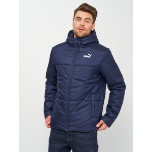 Куртка Puma ESS Padded Jacket 58764506 L Peacoat (4063699144338) ТОП в Черкассах