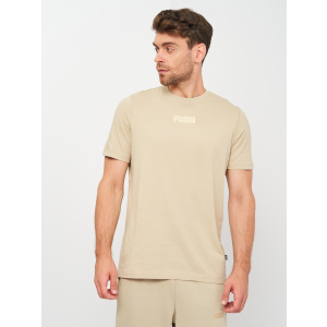 хороша модель Футболка Puma Modern Basics Tee 58934542 M Spray Green (4063699299755)