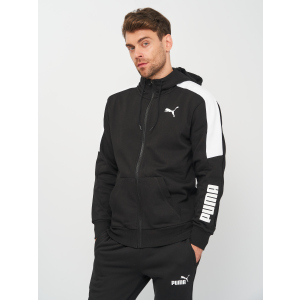 купити Толстовка Puma MODERN SPORTS FZ Hoodie 58947901 L Puma Black (4063698963855)