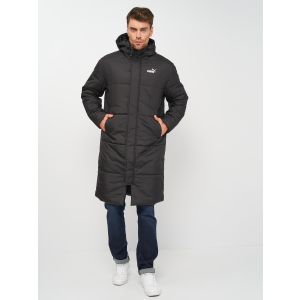 Куртка Puma ESS + Long Padded Coat 58769101 L Black (4063699048483) в Черкасах