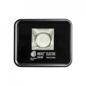 Прожектор светодиодный Horoz Electric LION-50 LED 50Вт 4250Лм 6400К холодный свет (068-013-0050) лучшая модель в Черкассах