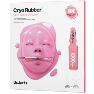 Альгінатна маска Dr.Jart+ Cryo Rubber Mask with Firming Collage підтягує 44 г (8809642714502) в Черкасах