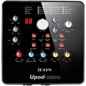 Аудиоинтерфейс Icon Pro UPod Nano (IC-0043) в Черкассах