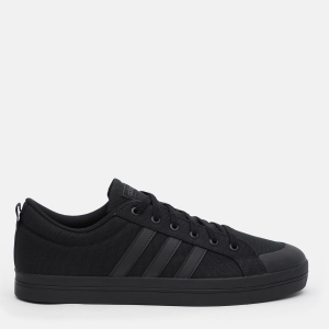 Кеды Adidas Bravada FW2883 42.5 (9.5UK) 28 см Core Black (4060518465414) ТОП в Черкассах