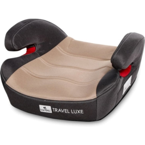 Бустер Bertoni (Lorelli) Travel Luxe Isofix 15-36 кг Beige (TRAVEL LUXE ISOFIX beige) краща модель в Черкасах