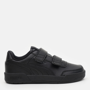 Кеды детские Puma Caracal V PS 37053001 33 (1) 20 Puma Black-Puma Black-Dark Shadow (4060979980679) в Черкассах