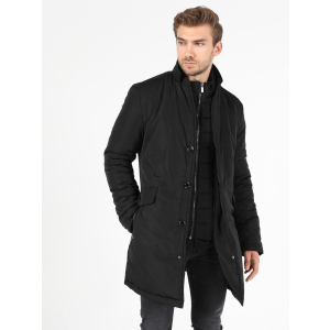 Куртка Colin's CL1051229BLK L Black (8682240405559) краща модель в Черкасах