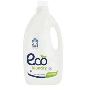 Универсальное средство Eco Seal for Nature Laundry для стирки в автоматических машинах 2 л (4750104000562) лучшая модель в Черкассах