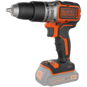 Дрель-шуруповерт аккумуляторный бесщеточный Black&Decker BL188N в Черкассах