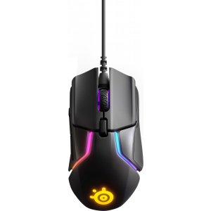 Мышь SteelSeries Rival 600 USB Black (SS62446)