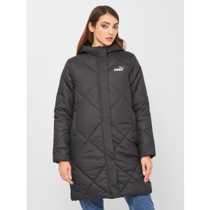 Куртка Puma ESS Padded Coat 58765001 XXS Black (4063699057911) в Черкасах