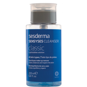 Липосомальный лосьон Sesderma Sensyses Cleanser Classic для снятия макияжа 200 мл (8470001535641) лучшая модель в Черкассах