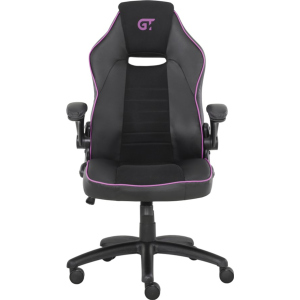 Крісло для геймерів GT RACER X-2760 Black/Violet в Черкасах