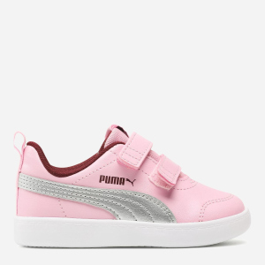 Кроссовки детские Puma Courtflex V2 V INF 37154410 26 Розовые (5903698785202) лучшая модель в Черкассах