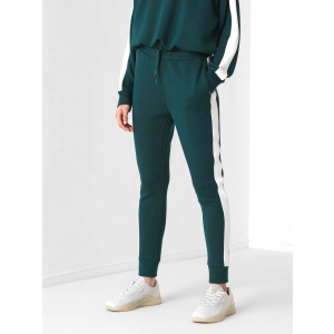 Спортивные штаны 4F H4Z21-SPDD013 XXL Dark Green (5903609554989) лучшая модель в Черкассах