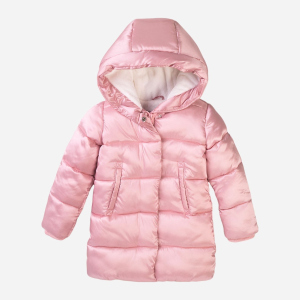 Зимове пальто Minoti 8GCOAT 5 34954TEN 146-152 см Рожеве (5059030609443) ТОП в Черкасах