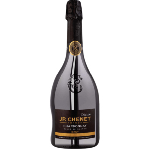 Вино игристое J.P. Chenet Sparkling Divine Chardonnay белое брют 0.75 л 12% (3500610135736) рейтинг