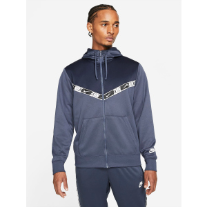 Толстовка Nike M Nsw Repeat Pk Fz Hoodie DM4672-437 XL (195242330562) лучшая модель в Черкассах