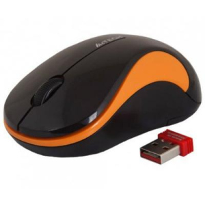 Мышка A4tech G3-270N Orange ТОП в Черкассах