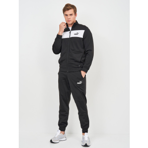 хорошая модель Спортивный костюм Puma Poly Suit 84584401 XXL Black (4063699410082)