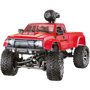 Машинка ZIPP Toys Полноприводный пикап с камерой 4x4 Красный (5320048) рейтинг