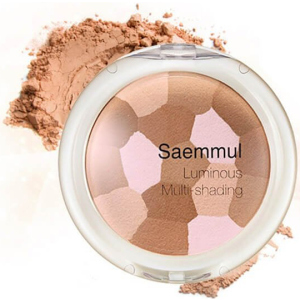 Хайлайтер-бронзер The Saem Saemmul Luminous Multi-Shading 8 г (8806164126851) в Черкасах