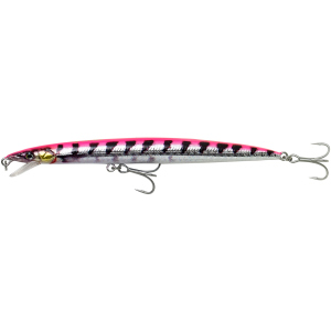 Воблер Georg Sandeel Jerk Minnow S 175 мм 29 г Pink Barracuda PHP (18541688) рейтинг