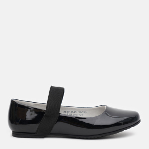 Туфлі Arial 5517-1543 36 Чорні краща модель в Черкасах