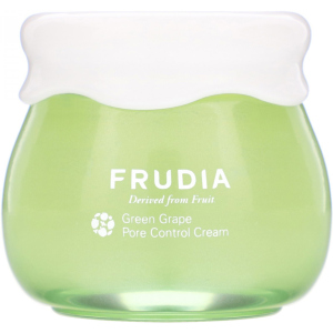 Крем для обличчя Frudia Green Grape Pore Control Cream із екстрактом винограду 55 г (8803348030157) ТОП в Черкасах