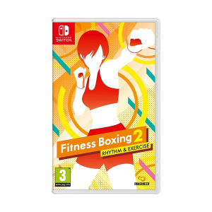 Fitness Boxing 2: Rhythm & Exercise (Nintendo Switch) в Черкассах