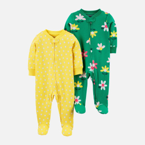 Людина Carters 1K413110 68 см 2 шт 998 ASST Assorted-ST (194135098909) краща модель в Черкасах