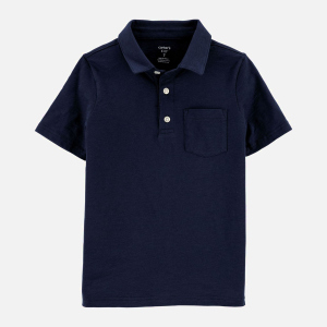 Поло Carters 3I544610 122 см 400 N Navy (194133210983) лучшая модель в Черкассах